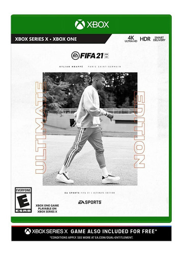 Fifa 21 Ultimate Edition Xbox One / X Series