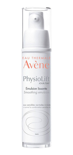 Avene Physiolift Emulsión De Día Alisante Antiage Antiarrugas Pieles Secas Sensibles