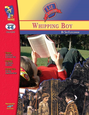Libro The Whipping Boy, By Sid Fleischman Lit Link Grades...