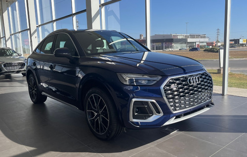 Audi q5 sportback 2.0 45Tfsi Quattro S Tronic S-Line 245Cv