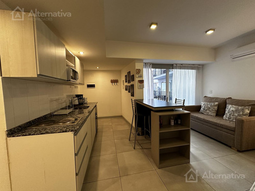 Departamento Alquiler Temporario Amoblado Mensual Palermo Monoambiente.