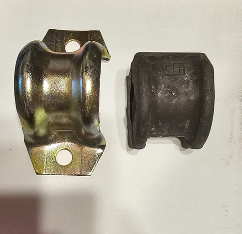 Buje Y Soporte Barra Estabilizad Ford Sierra Año 84/93 25 Mm