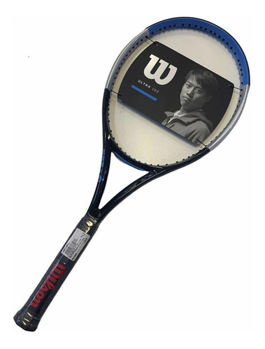Kit Raquete Ultra 100l V3 280g - L3 E Mochila Roger Federer