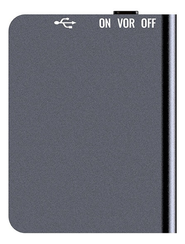 Grabadora Voz Mini Grabadora Espia Sensor Sonido (8gb)