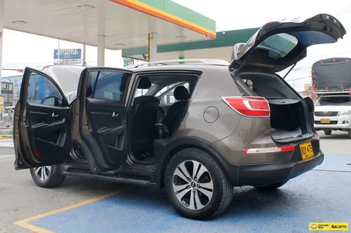 Kia Sportage 2.0l 4x2