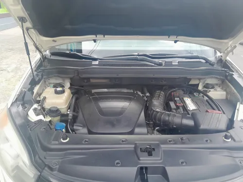 SsangYong Korando 2.0 C Fl Diésel 4x4