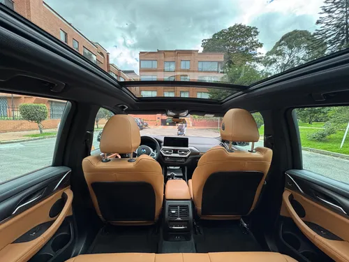 BMW X3 3.0 G01 M40i