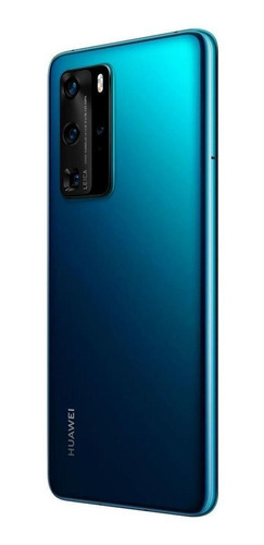 Imagen 4 de 4 de Huawei P40 Pro Dual SIM 256 GB deep sea blue 8 GB RAM