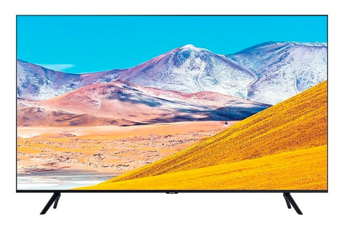 Smart Tv Samsung 75  Series 8 Un75tu8000 Crystal Uhd 4k Hdr
