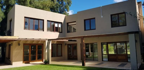 Imagen 1 de 30 de Excelente Casa En El Encuentro Barrio Cerrado