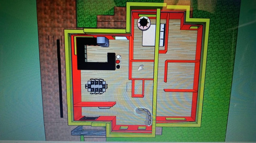 Imagen 16 de 17 de Casa En Construcción En Barrio Los Pioneros
