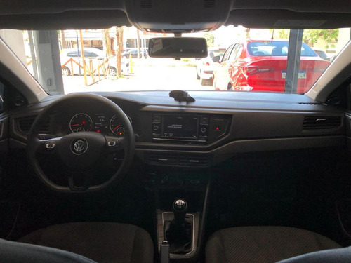 Volkswagen Virtus 1.6 Msi Trendline