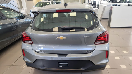 Chevrolet Onix 1.0 Turbo Ltz At