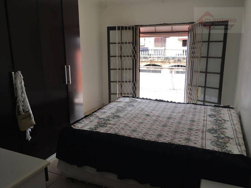 Sobrado Residencial À Venda, Jardim Aricanduva, São Paulo. - So0936