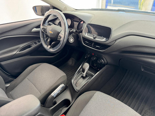 Chevrolet Onix ONIX HATCH 1.0 12V TB FLEX 5P AUT