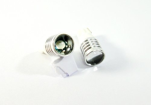 Imagen 4 de 7 de Proyector Led Cree Xp E T10 Luz De Matrícula De Alta P...