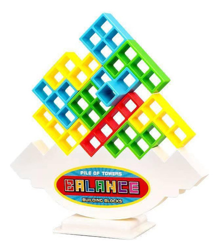 Juguete De Escritorio Para Niños Russian Building Block Jeng