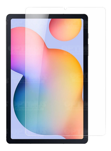 Cristal Templado Para Tableta Samsung Galaxy S6 Lite 10.4