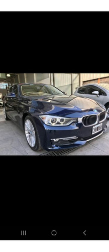 BMW Serie 3 2.0 328i Luxury 245cv