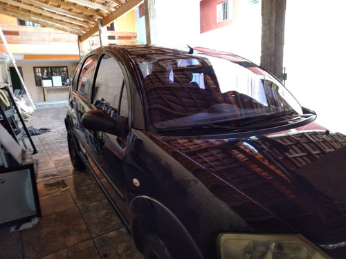 Citroën C3 2007 1.4 8v Glx Flex 5p