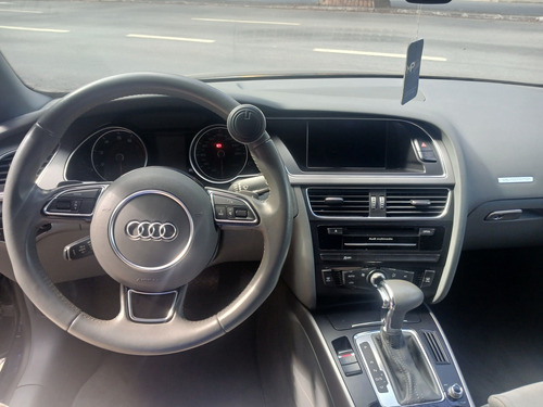 Audi A5 2.0 TFSI CABRIOLET 16V GASOLINA 4P MULTITRONIC