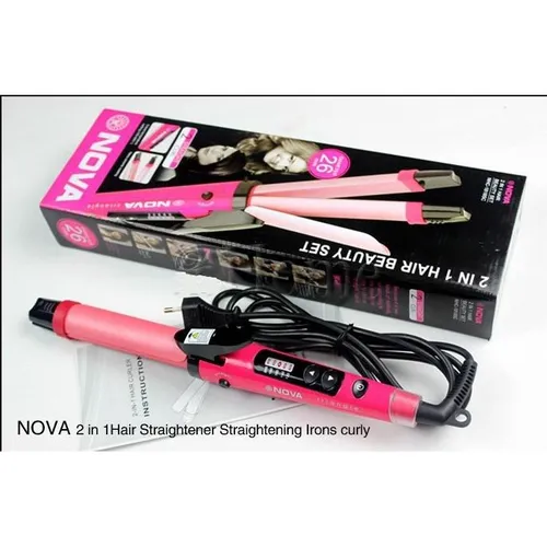 Plancha nova 2 en 1 hot sale