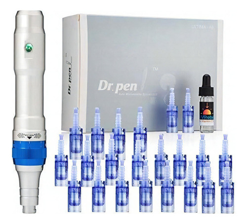 Dr Pen Ultima A6 Piel Acne Electrico Cic - g a $780