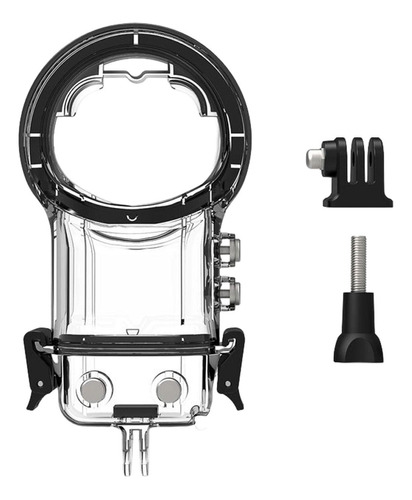 Estuche Impermeable Para Cámaras Deportivas Para 360 X3