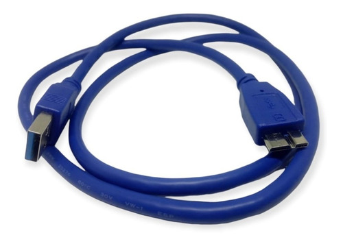 Cable Usb 3.0 Micro Para Disco Duro Externo Toshiba