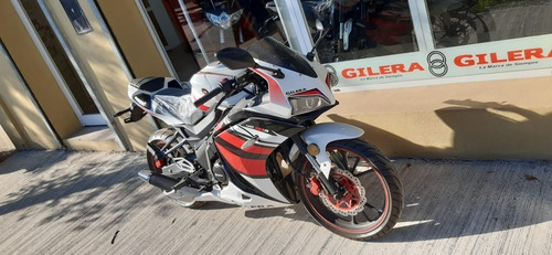 Imagen 4 de 15 de Gilera Vc 200 R Pistera Deportiva Biaggi Motos Pergamino