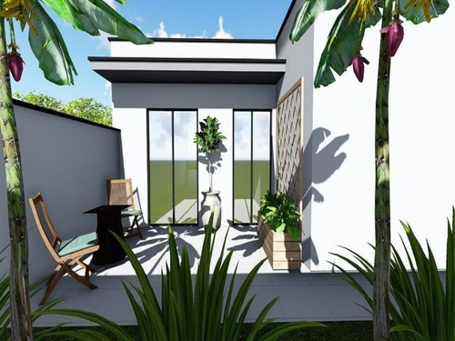 Casa Com 3 Dormitórios À Venda, 110 M² Por R$ 400.000,00 - Condominio Golden Park Sigma - Sorocaba/sp - Ca0034 - 67640026