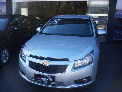 Imagem 1 de 14 de Gm Cruze Lt Ecotec6 1.8 Flex - 2014