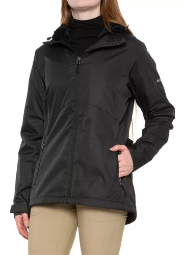 Chaqueta Columbia Titanium Waterproof | MercadoLibre