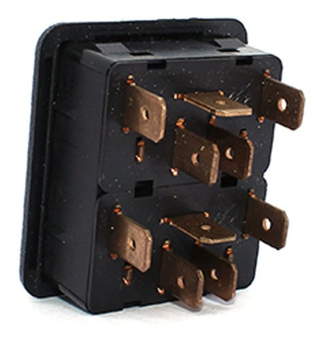 Imagen 2 de 6 de Llave Levanta Cristal. Ford Escort 1988-1992 Doble