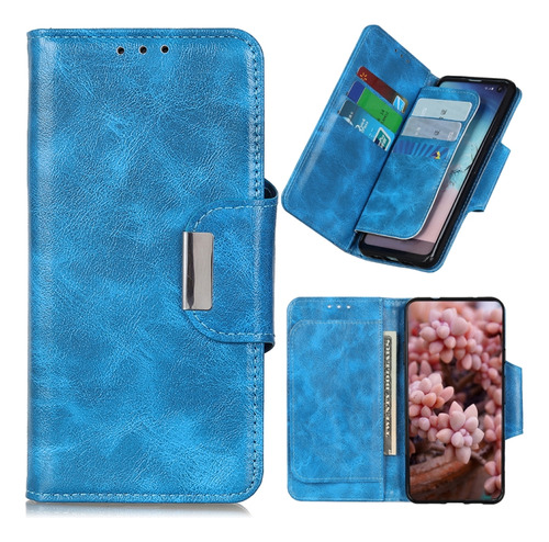 Funda De Piel Para Samsung Galaxy Xcover Pro