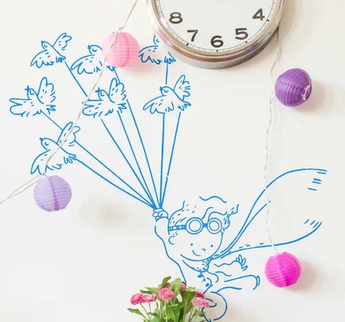 Vinilos Decorativos El Principito Le Petit Prince Calidad