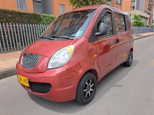 Chery YOYA VAN PASS 1.3 M/T 8 PSJS 2015