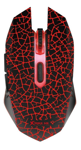 Imagen 2 de 7 de Combo Teclado + Mouse Gamer Xtrike-me Mk-503 + Pad + Cuota-*