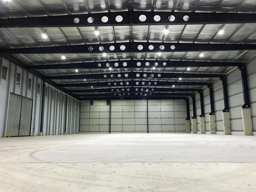 Imagen 2 de 24 de Alquiler Y Venta Galpon Nave Industrial Deposito Ruta 5 Km 23,500