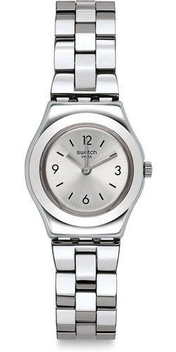 Reloj Swatch Irony Lady Lady Yss300g De Acero Para Dama