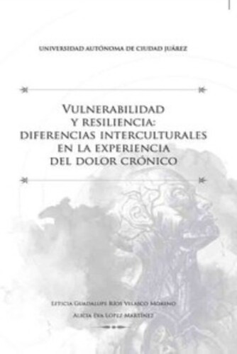 Libro Vulnerabilidad Y Resiliencia *cjs