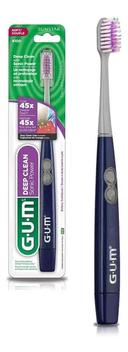 Gum Cepillo Dental El ctrico Env o gratis