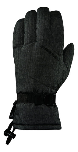 Guantes Seirus Innovation Heatwave Fleck Para Hombre, Pequeñ