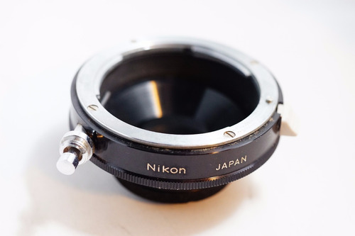 Nikon E2 Fuelle Macro Y Adaptador A Cine 16mm