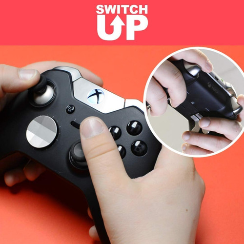 Imagen 4 de 6 de Switch Up - Conversor De Mando Y Mods Nintendo Switch