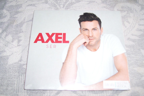 Axel - Ser - Cd