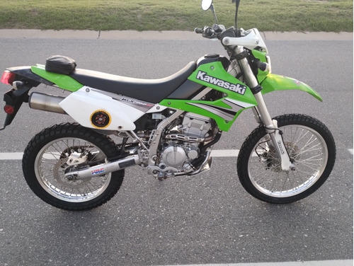 Kawasaki Klx 250 S