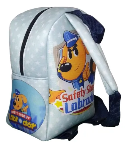 Mochila Infantil Personalizada Worfull –Saco Personalizado- Bolsa