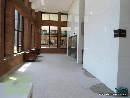 Sala À Venda, 41 M² Por R$ 275.000,00 - Granja Viana - Cotia/sp - Sa0133