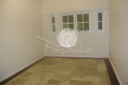 Imagem 9 de 30 de Casa Para Venda No Gramado Em Campinas - Imobiliária Em Campinas - Ca00902 - 68660477